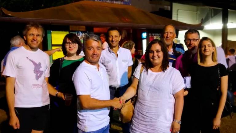 Društvo Karnival ima predsednico