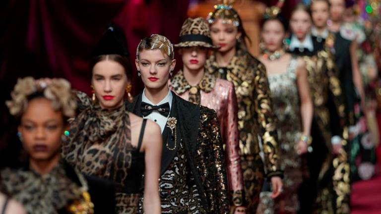 Italija spet v igri za naslov prestolnice mode