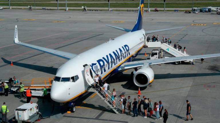 Ryanair bo zaprl nekatere baze