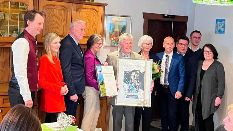 Kugyjevo nagrado prejel kulturni ustvarjalec Franz Starz