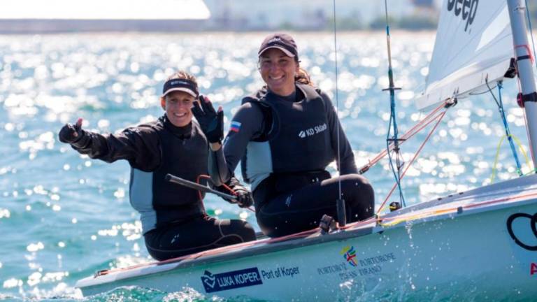 Najboljši športniki Slovenije so ...