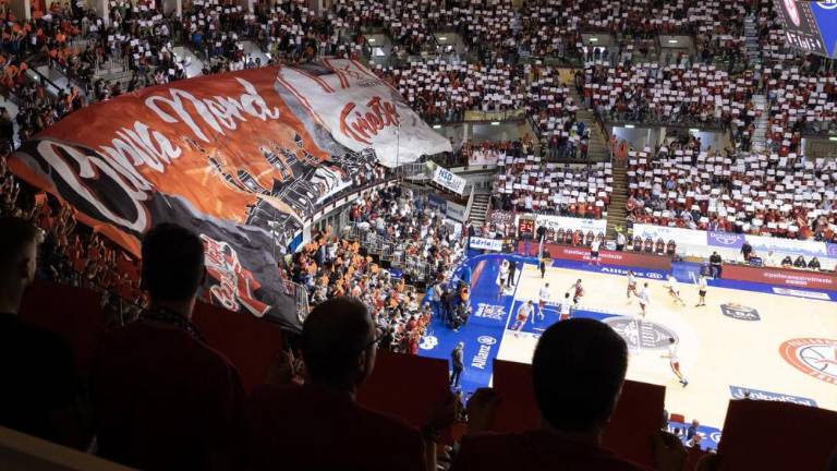 Pallacanestro TS izpadel v A2-ligo