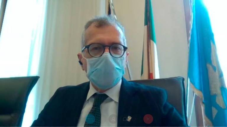 Pozitiven predsednik deželnega sveta FJK Zanin