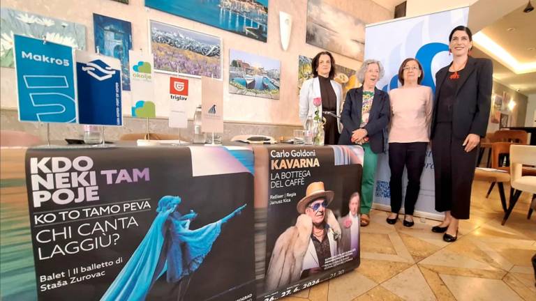 Organizatorji 33. Primorskega poletnega festivala napovedujejo deset dogodkov z močnim sporočilom vztrajnosti v težkih časih (MAJA PERTIČ GOMBAČ/PRIMORSKE NOVICE)