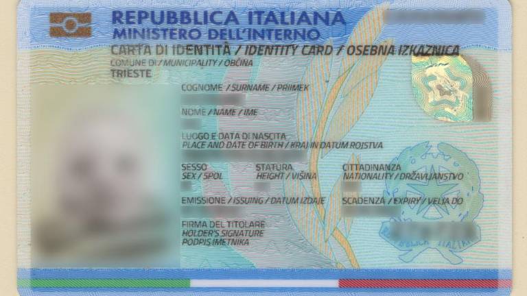 Elektronski dokument po pošti iz Rima