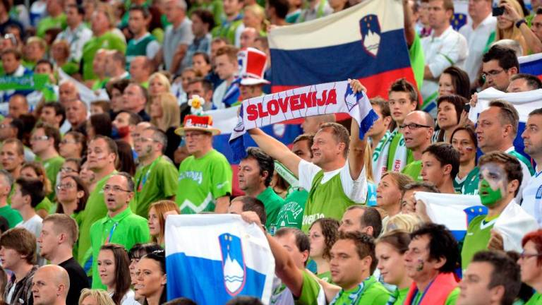 Slovenija želi gostiti skupino evropskega prvenstva