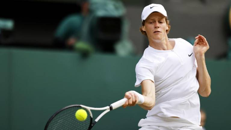 V Umagu tudi Sinner in Alcaraz