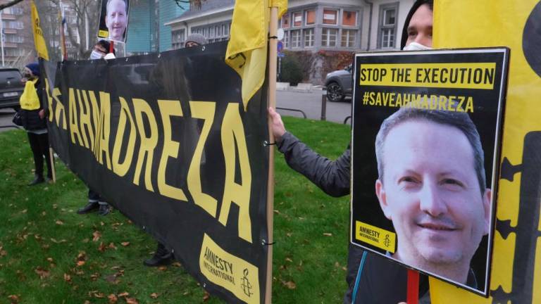 Djalalija rešite pred smrtjo