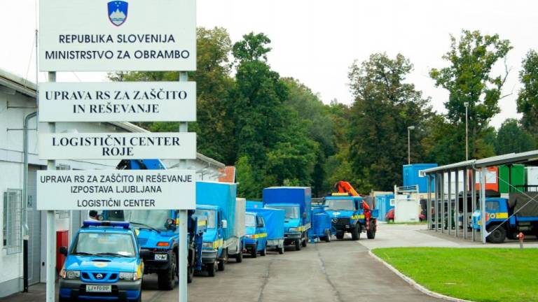 V Sloveniji aktiviran državni načrt zaščite in reševanja