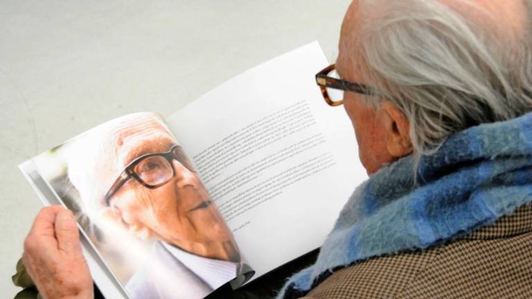 Boris Pahor - uporni človek