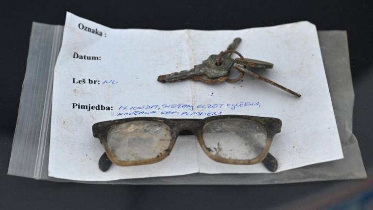 Zaklenili so vrata, a nihče se ni vrnil živ