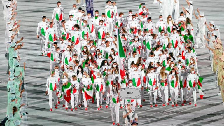 Začele so olimpijske igre