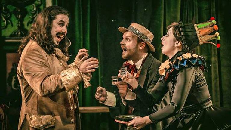 Zakaj (ne) zahajamo v gledali&scaron;če?