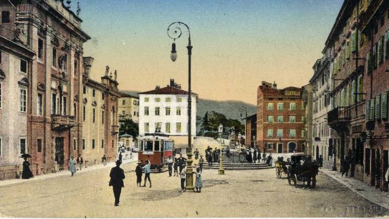 Trg Na Kornu čaka lepotni poseg