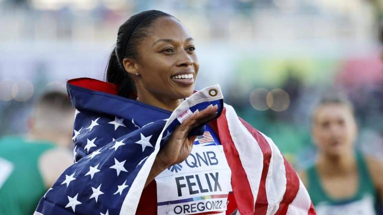 Z 19. medaljo je sklenila kariero