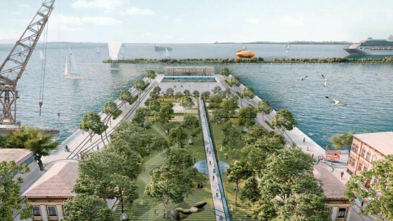 Projekta se je lotil kot glasbenik, ki bere orkestralno partituro