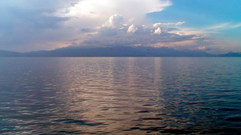 Ohridsko jezero skrivalo ostanke 8000 let stare skupnosti