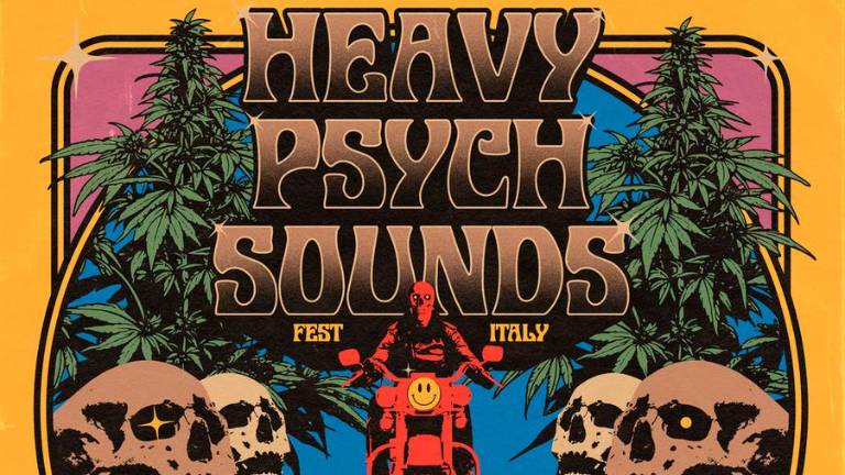 V Mieli se začenja festival Heavy Psych Sounds Fest