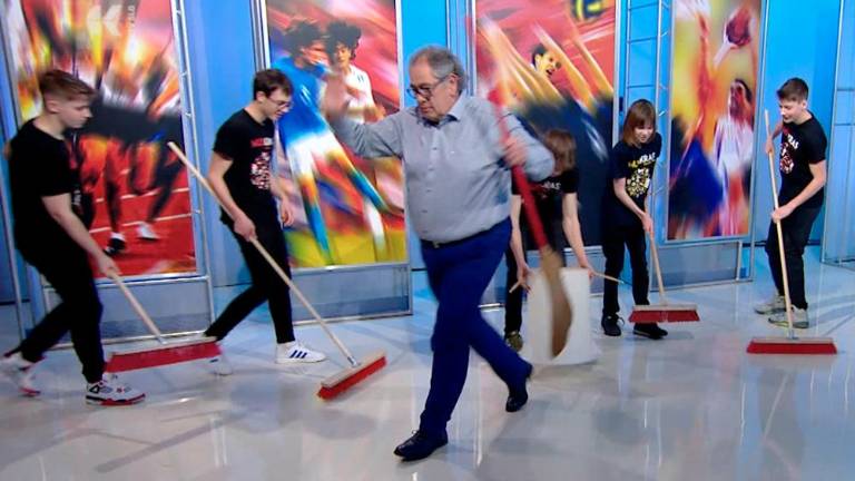 V velikonočnem Športelu SPDT in skupina Pokriva Nočiva