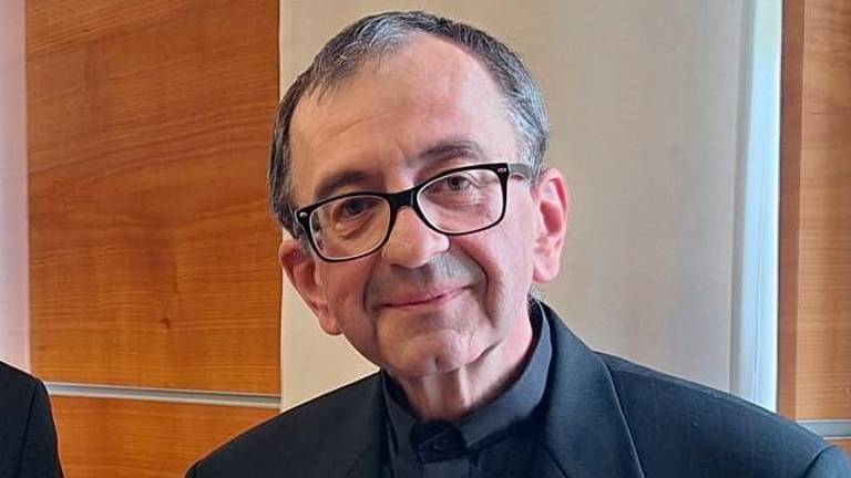 Umrl je duhovnik Bogdan Vidmar