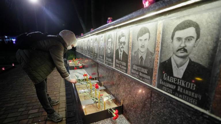 Černobil – 34 let kasneje (foto)