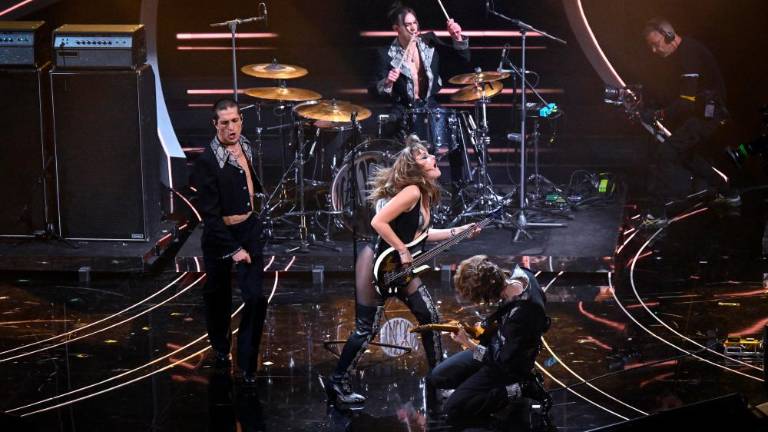 Zdaj je uradno: Måneskin julija prihajajo v Trst