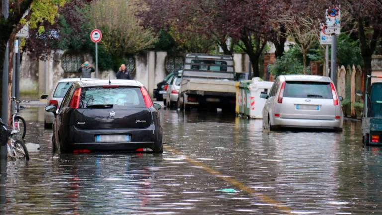 Poplave v Trstu, Tržiču in Gradežu