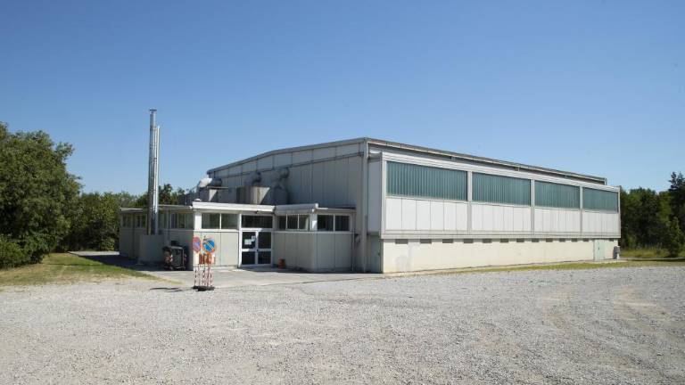 Soča SloVolley bo domače tekme igrala v Nabrežini