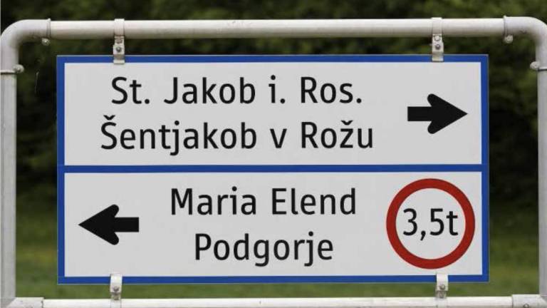 Svet Evrope pozval Avstrijo, naj sprejme ukrepe za krepitev slovenščine