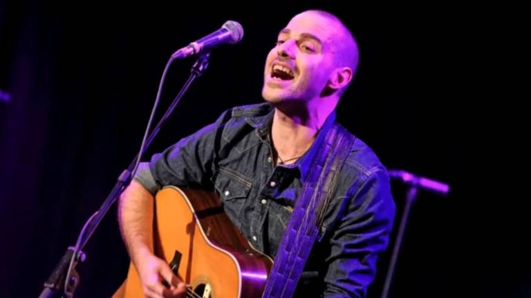 Rudi Bučar z novim albumom nocoj na Radiu Slovenija namesto v CD