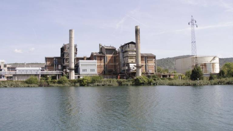 Valjarno bi lahko gradili ob Timavi