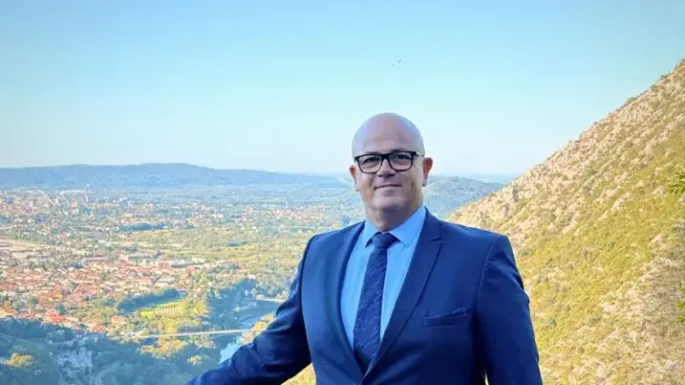 Bogdan Česnik kandidat za novogoriškega župana