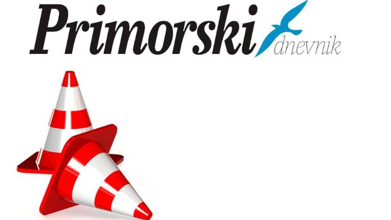 Spletna stran bo dve uri nedostopna