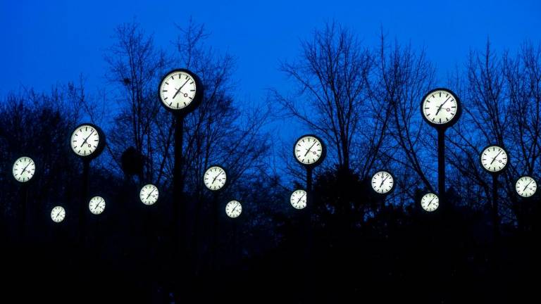 V noči na nedeljo bomo prešli na poletni čas
