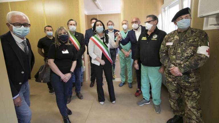 Tri novi bivalniki za tržiško urgenco