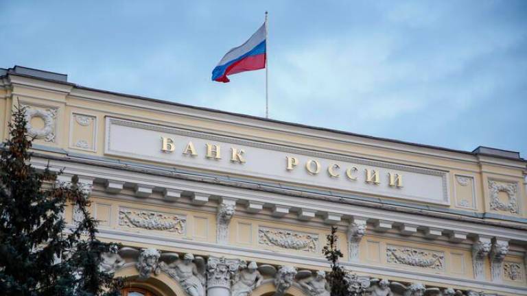 Ruska centralna banka znižala obrestno mero