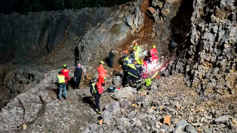 Znani bistriški gorski reševalec v tragični nesreči omahnil v smrt