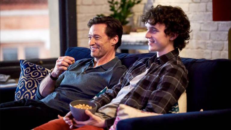 Družinska drama brez pravega učinka