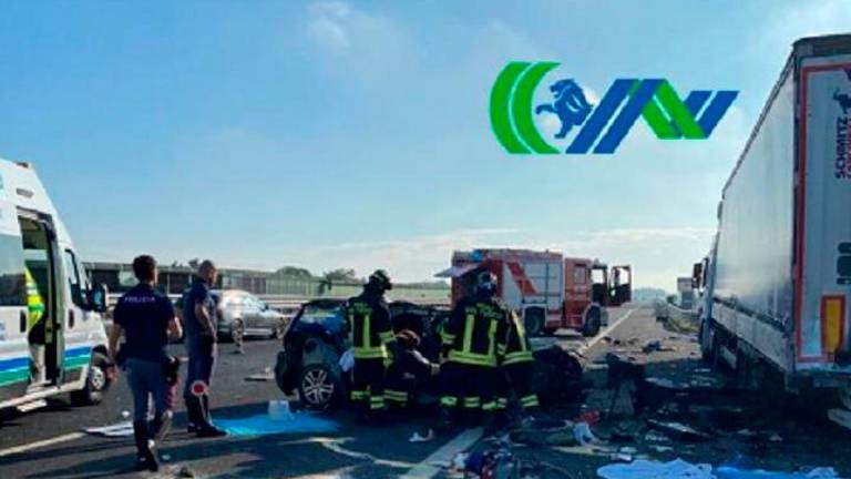 Na avtocesti A4 dopoldne zaradi nesreče daljši zastoji