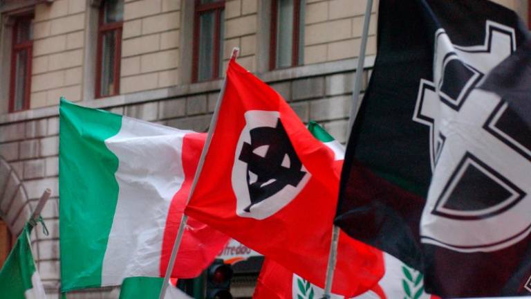 Ustanovili tajno nacifašistično gibanje