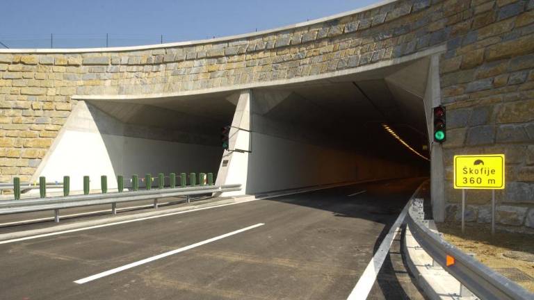 Na obalni hitri cesti bodo odpravili vinjeto