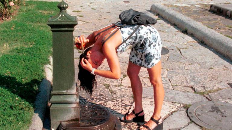 Veliki šmaren bo sončen in vroč