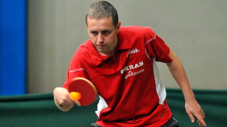 »Važno je, da ko enkrat izbereš šport, si dosleden in vztrajaš«