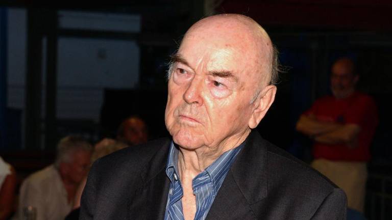 Pred sto leti se je rodil neutruden idealist Oskar Kjuder