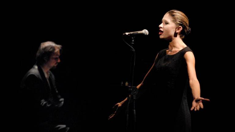 Vesna Pernarčič dobitnica letošnje nagrade Prešernovega gledališča Kranj