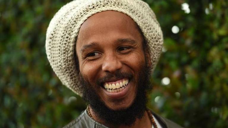 Ziggy Marley vabi na Sotočje