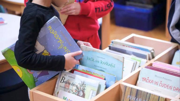 Slovenska vlada 5. marec razglasila za nacionalni dan branja