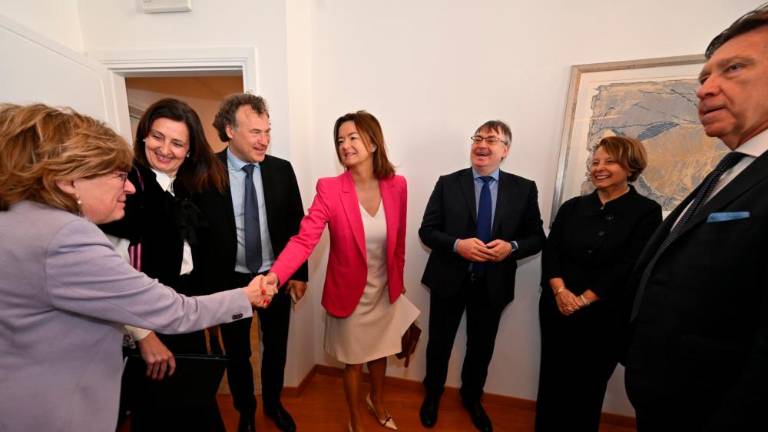 V ospredju srečanja olajšano zastopstvo v parlamentu