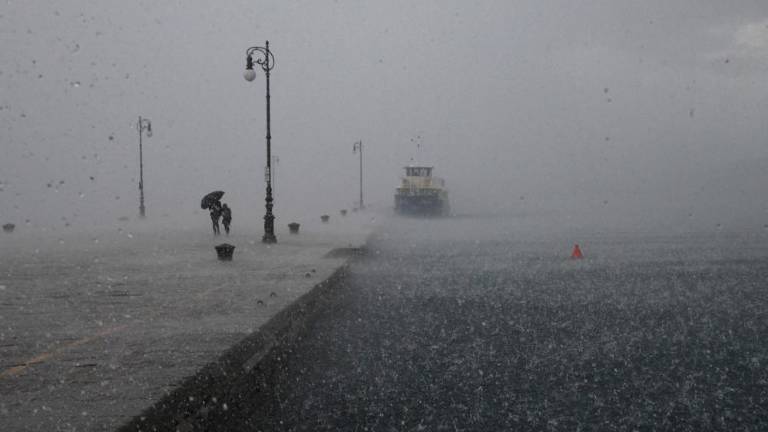 Sodni dan na pomolu Audace