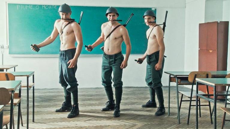 Program Kina Otok v Sežani